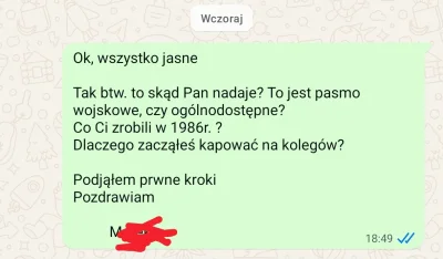 alkoJezus - No to teraz się osrałem 
Nie wiem co się o------o wczoraj około 19⁰⁰ i za...