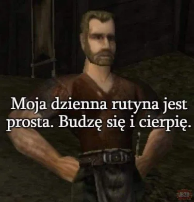 SanczoPansaFromVillage - #dziendobry