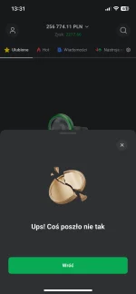 curiousboi - #gielda a p------e tego waszego szczura przenoszę się na IBKR 
Zawsze co...