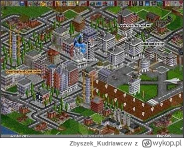 Zbyszek_Kudriawcew - > OpenTTD to najlepsza gra. 

@sylwke3100: Jak wyszła i ojca zna...