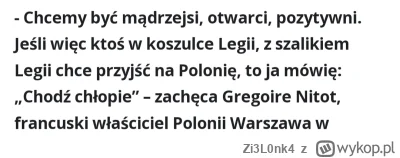 Zi3L0nk4 - @thority: nie mnie to oceniać, ja w Warszawie to tylko na wycieczce byłem(...