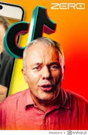 Amatorro - Czemu on gada jakby srał?

#sebcel #kanalzero