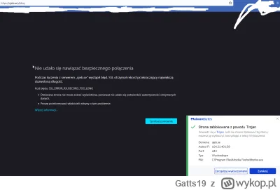 Gatts19 - Jak pozbyć się opłaty handlowej a tam Trojan:D. Ładnie widać Wykop schodzi ...