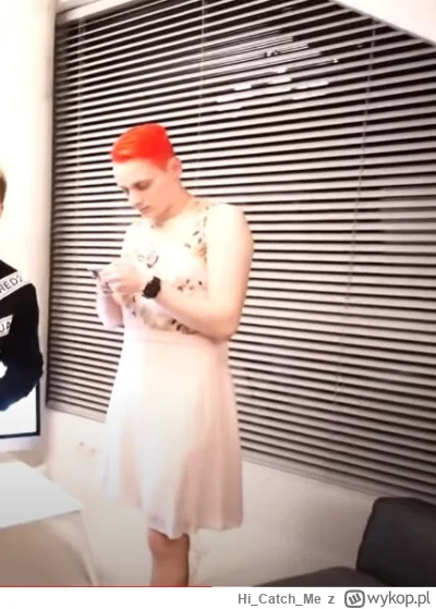 HiCatchMe - Olejnik ty zarzucasz komuś, że szuka atencji? #!$%@?, już nie pamiętasz j...