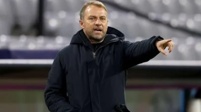 matixrr - Schodzi Lewy, zostaje Yamal. Brawo niemiecki zbrodniarzu...
#mecz