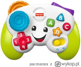 pacmanxx - Logitech jest dla amatorów, ten jest pro dla łodzi głębinowych