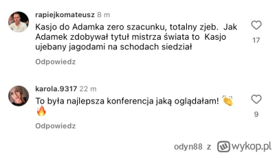 odyn88 - Jak ja widzę takie komentarze normictwa to aż mnie gotuje w środku xD 

#fam...