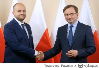 Towarzysz_Pawulon - Tylko przypominam że wykopki tak nie lubią Mateckiego ponieważ tr...