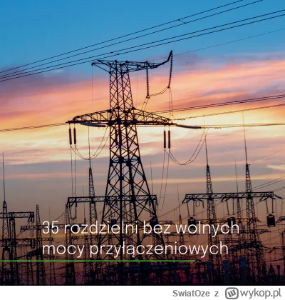 SwiatOze - ⏳Kolejka około 900 wniosków doprowadziła do decyzji upublicznienia listy r...