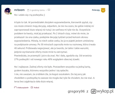 gregory96 - Pomysł na podwyżkę ( ͡° ʖ̯ ͡°)
#praca #pracbaza  #korposwiat