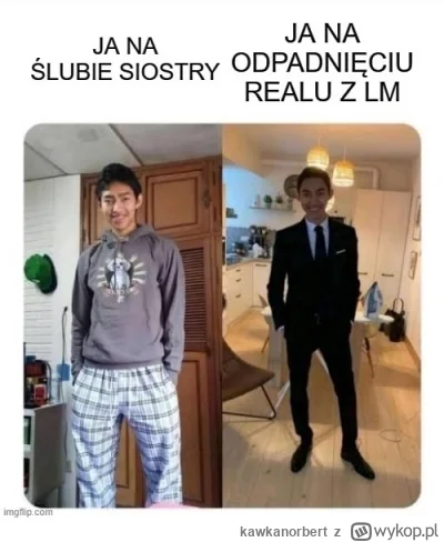 kawkanorbert - #mecz