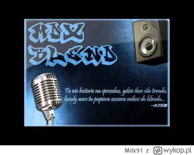 Mdx91 - Ja sie tylko chcialem pochwalic (ʘ‿ʘ)
#chwalesie #tworczoscwlasna
Moj blend k...