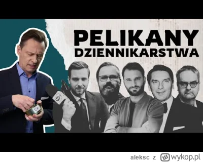 aleksc - Pamiętacie jak polscy dziwnnikarze powielali, że Krzysztof Ziemiec z TVP po ...