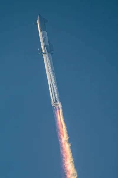 Davvs - Bydlak w powietrzu.
#spacex #starship #kosmos