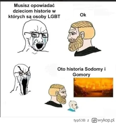 typ53B - #bekazlewactwa #bekazlgbt #heheszki