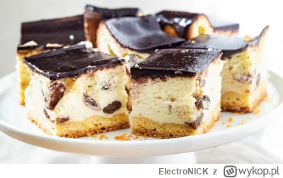 ElectroNICK - Rozstrzygnijmy to raz na zawsze, sernik to z rodzynkami czy bez? #kicio...