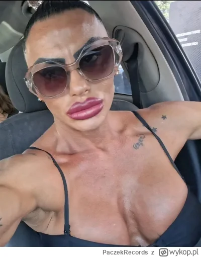 PaczekRecords - #tenis
Karyna Sabalenka to nawet nie jest ona