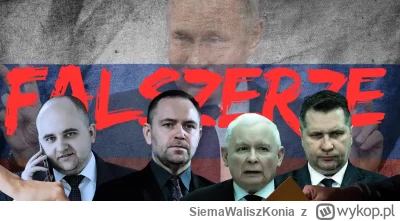 SiemaWaliszKonia - Sfałszowali wybory, sfałszowali sondaże żeby wyniki wyborów wydały...