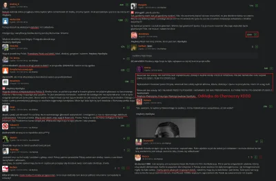 Hwanin - >przecież to wy patoprawacy wyzywacie wszystkich, więc dostajecie odp na was...