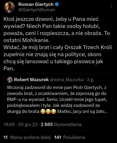 mentari - Pan Romek wyjaśnia pis0wca xD

#tvpis #bekazpisu #mazurek #sejm #polityka