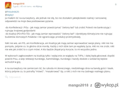 mango2018 - >Mamy juz potwierdzone info o CPK? Kiedy bedzie budowane i w jakiej formi...