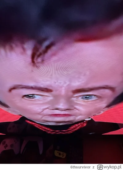 6thsurvivor - #debata potężna szynszyszyn