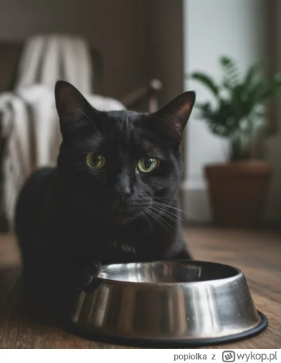 popiolka - Kot typu prosidełko