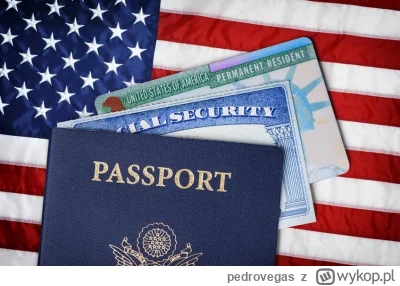 pedrovegas - Czy ktoś się orientuję kiedy rusza tegoroczna edycja green card,
Już jes...