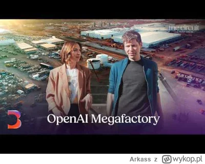 Arkass - Relacja z budowy Stargate: https://youtu.be/GhIJs4zbH0o
Czyli projekt, które...