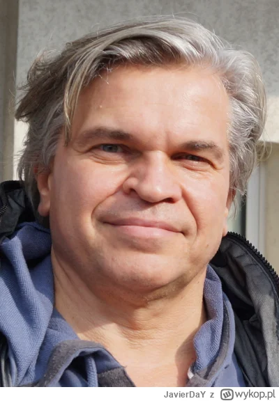 JavierDaY - #topmodel mateusz (doris) wygląda jakby był synem Jarosława boberka xD