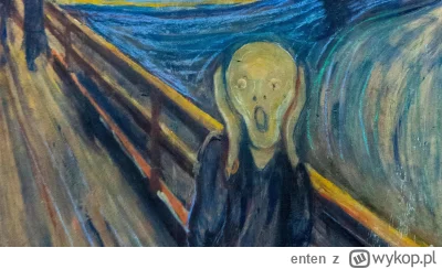 enten - Strach to nóż dla dusz.

#paranormalne #ufo #teoriespiskowe #mistycyzm #relig...