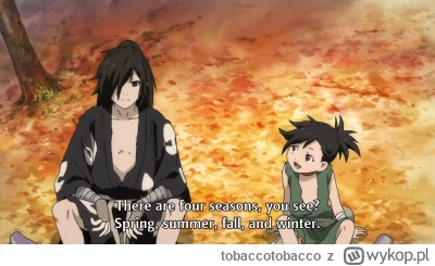tobaccotobacco - #anime #animedyskusja

Chyba najbardziej karygodnym przeze mnie wyst...