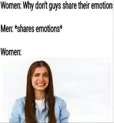 Piter1489 - Intzelu, kobiety wcale nie lecą na wygląd i kasę, one szukają mężczyzn, k...