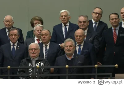 wykoko - Ale dziadki

#wybory #sejm #polityka