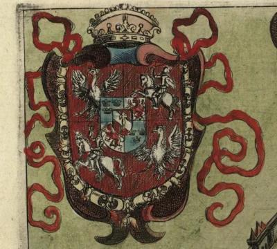 grafika_historyczna - Krzyż z korony widocznie ucięty