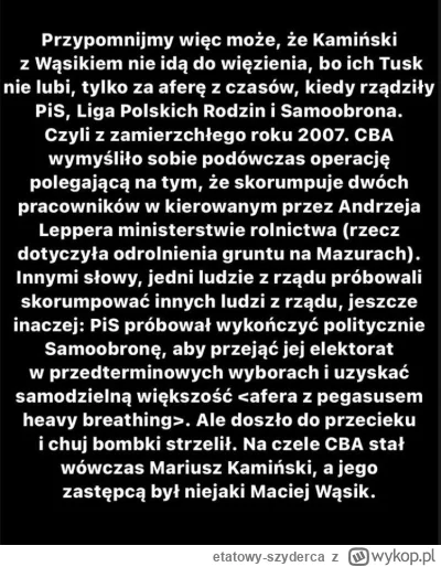 etatowy-szyderca - @MorzeNiczyje za dużo TVP. W i K zostali skazani przez Polski Sąd....
