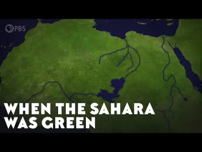 awres - @hansschrodinger: Jeszcze się okaże że z powodu globalnego ocieplenia Sahara ...