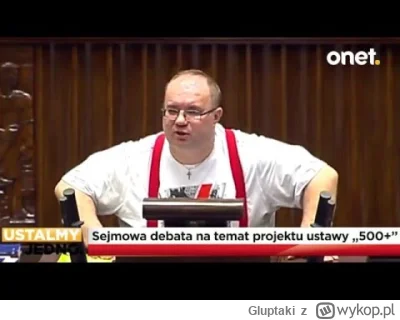 Gluptaki - Tak w sumie warto przypomnieć, co kiedyś reprezentowali sobą ludzie od Kuk...