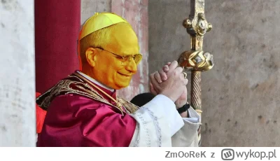 ZmOoReK - No miejmy to z głowy 
#papieze #2137 #heheszki