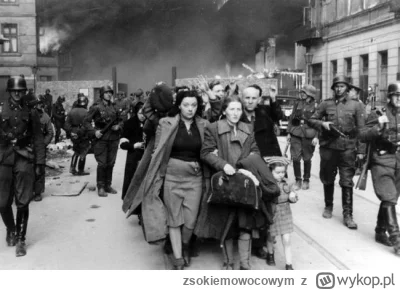zsokiemowocowym - Dlaczego ludzie w gettcie Warszawskim się zbuntowali, nie wiedzieli...
