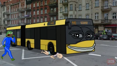 teoretyk_peklunku - Huop jutro pierwszy raz zasiądzie za sterami autobusu. Trzymajcie...