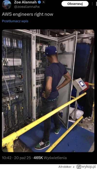 Afrobiker - @krzychuu3 widzę że fotka robi furorę w tym roku ( ͡°( ͡° ͜ʖ( ͡° ͜ʖ ͡°)ʖ ...