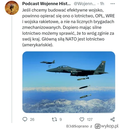 B3diSoprano - Kolejne bajdurzenie twitterowego mędrca. Wieszczy śmierć dziesiątek lub...