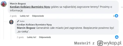 Master21 - Poważne zarządzanie kryzysem xD. Burmistrz każe ewakuować się, a ludzie do...