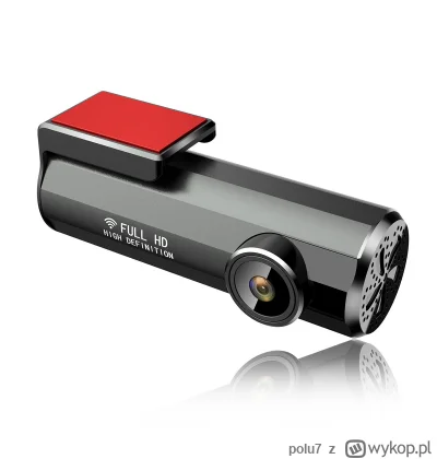polu7 - X5 Car Dash Cam 1080p w cenie 19.99$ (79.82 zł) | Najniższa cena: 22.59$

Lin...
