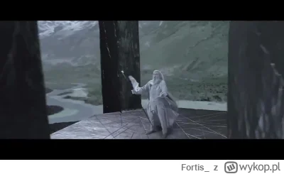 Fortis_ - #2137 #heheszki #lotr #saruman #tvpis