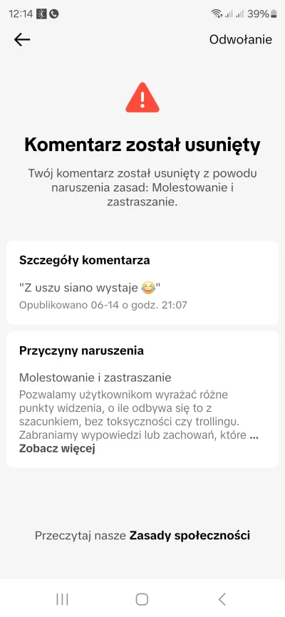 Sexinstruktor - Patrzcie jakie molestowanie i zastraszanie ( ͡° ͜ʖ ͡°)
#tiktok #lewac...