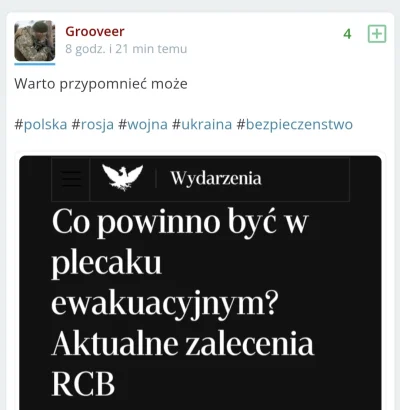 robertkk - Przypominam że rosja będzie teraz szerzyć narrację żeby uciekać z kraju, n...