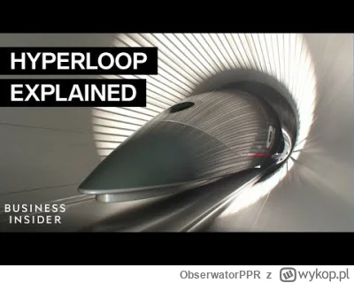 ObserwatorPPR - @spinel: Nikt też nie pamięta, że wymyślił genialnego Hyperloopa któr...