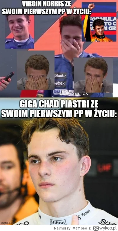 Najmilszy_Maf1oso - Typowy GIGA CHAD:
#f1